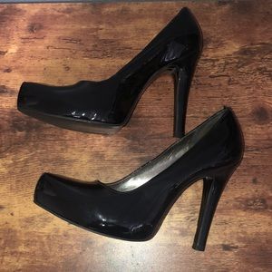 Gianni Bini Black Stilettos